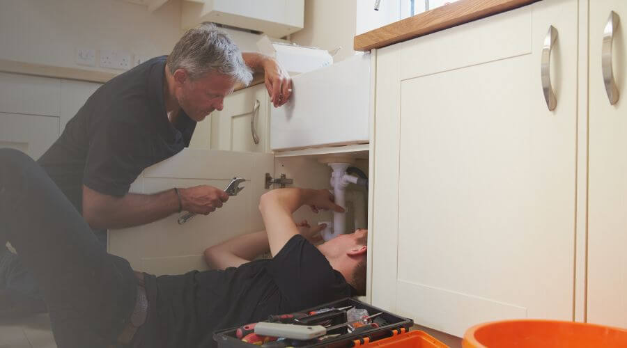 Best Plumber in East Waterboro, ME